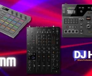Най-новият DJ хардуер от NAMM 2026: Революция в миксирането