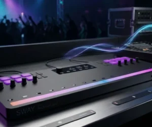Иновация в DJ техниката | Какво предлага Sway?