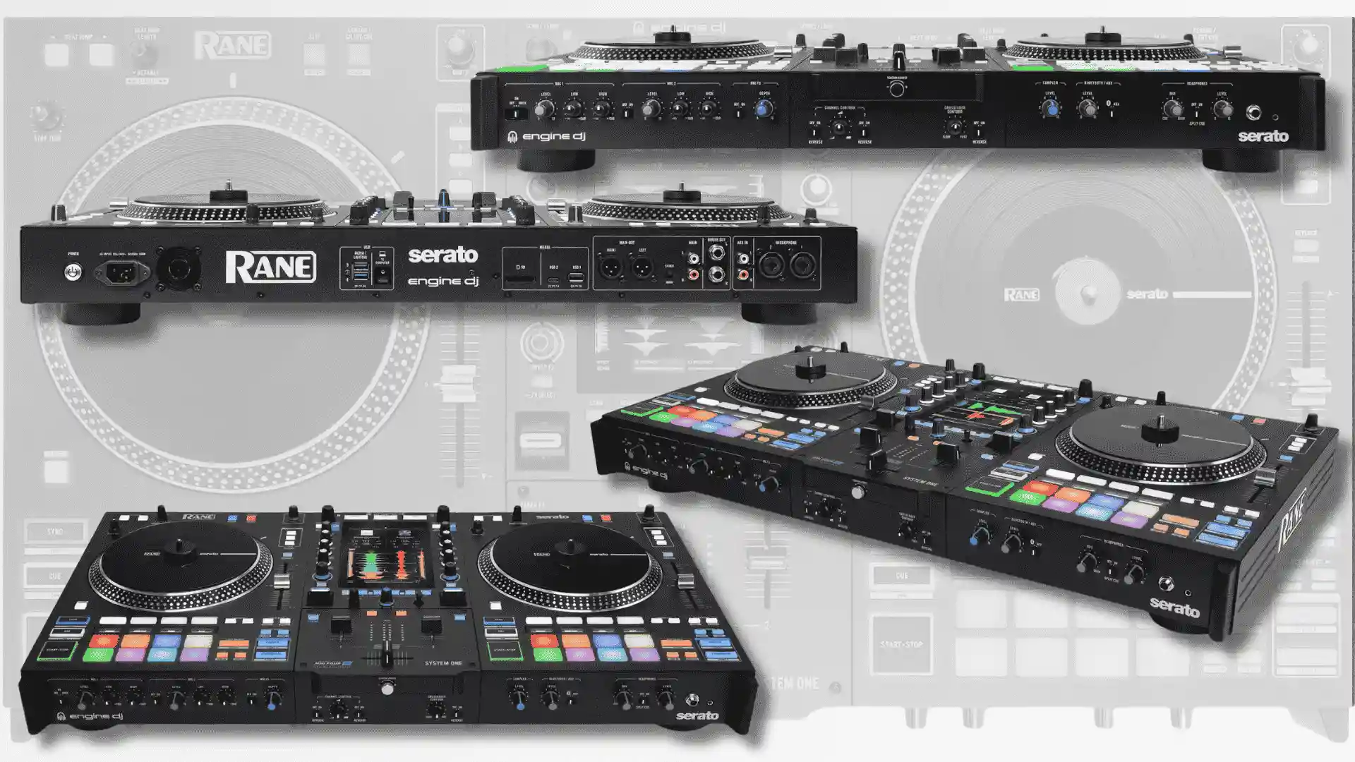 RANE System one
