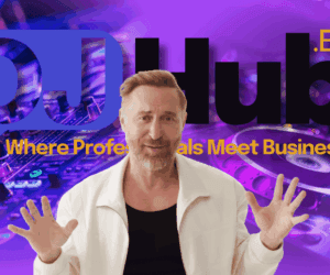 Как David Guetta мисли като DJ: изкуството и науката зад един силен сет