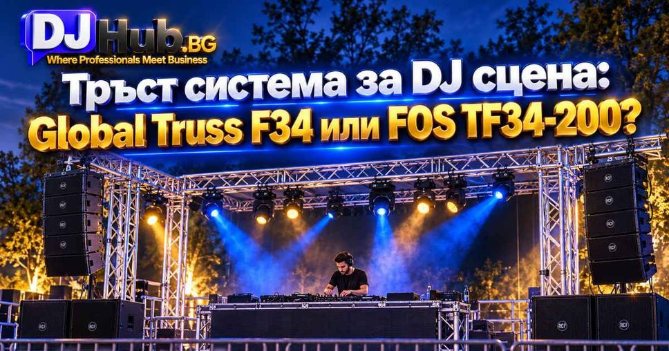 TRUST System | DJHub.bg